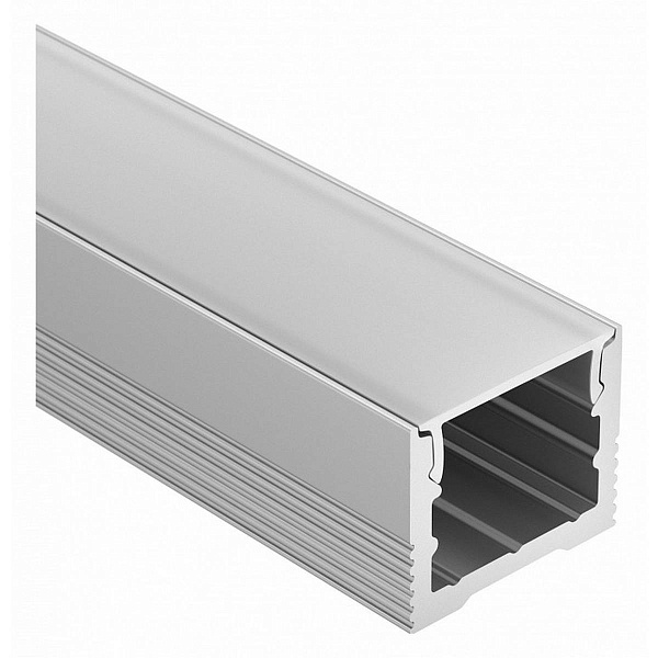 Профиль для ленты LED накладной SL-SLIM 13x16мм  (2,5м) 25869 ARLIGHT