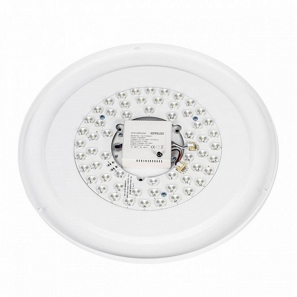 Светильник потолочный CITILUX BOSS CL751350G