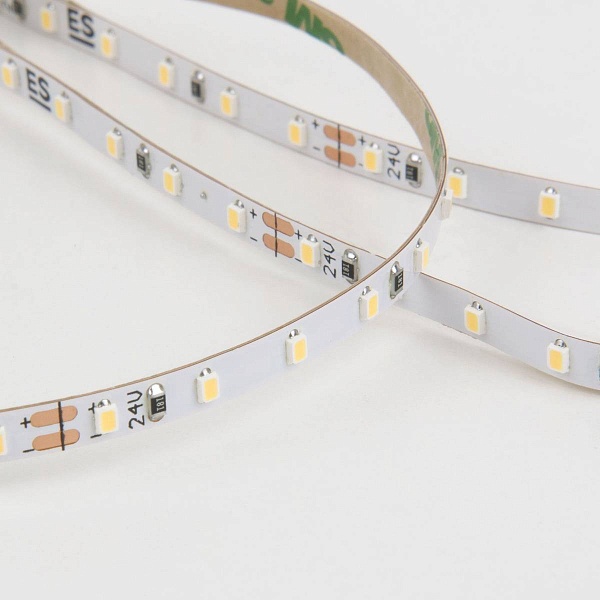 Лента LED 8 W/m 24V IP20 2835/120 6500K 3,8mm (5м) a056427 ELEKTROSTANDARD