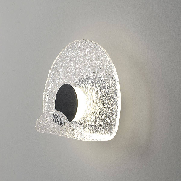 Бра CRYSTAL LUX WAVE WAVE AP6W LED TRANSPARENT