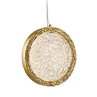 Подвес DELIGHT COLLECTION BOTTEGA P98014M brass