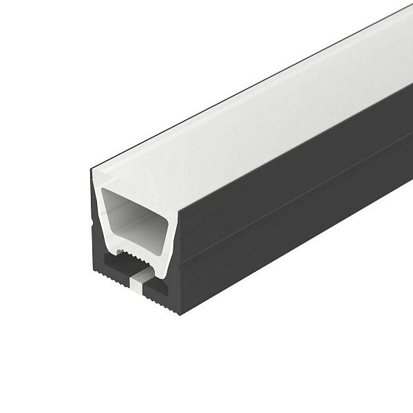 Профиль для ленты LED накладной WPH-FLEX 16x16мм без рассеивателя (5м) 45759 ARLIGHT