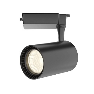 Трековый светильник MAYTONI VUORO TR003-1-26W3K-S-B