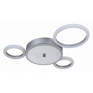 Люстра потолочная ESCADA SATURN 10268/4LED Silver