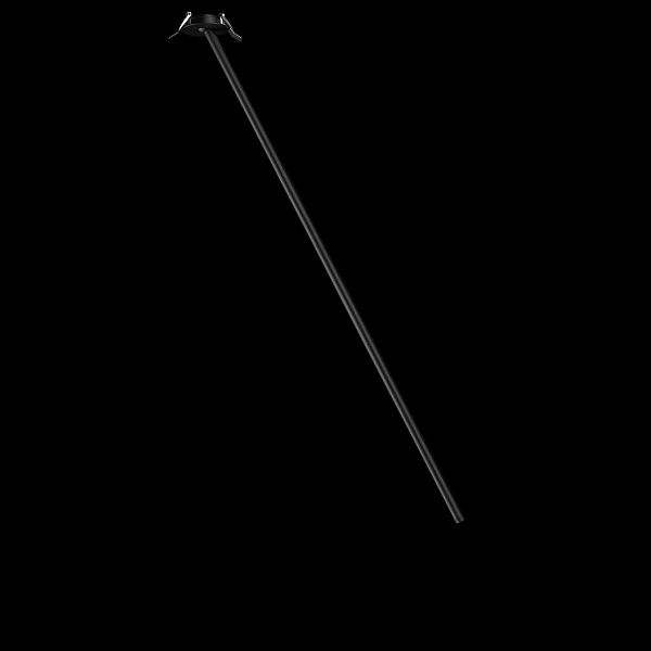 Светильник встраиваемый LOFT IT CANE 10359/1000 Black