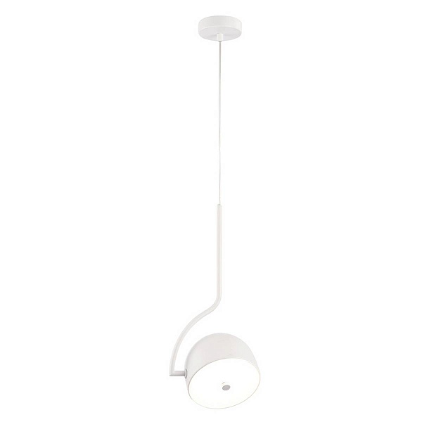 Подвес CRYSTAL LUX CORRECTO SP9W LED WHITE