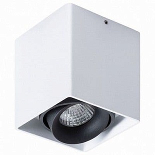 Спот ARTE LAMP PICTOR A5654PL-1WH