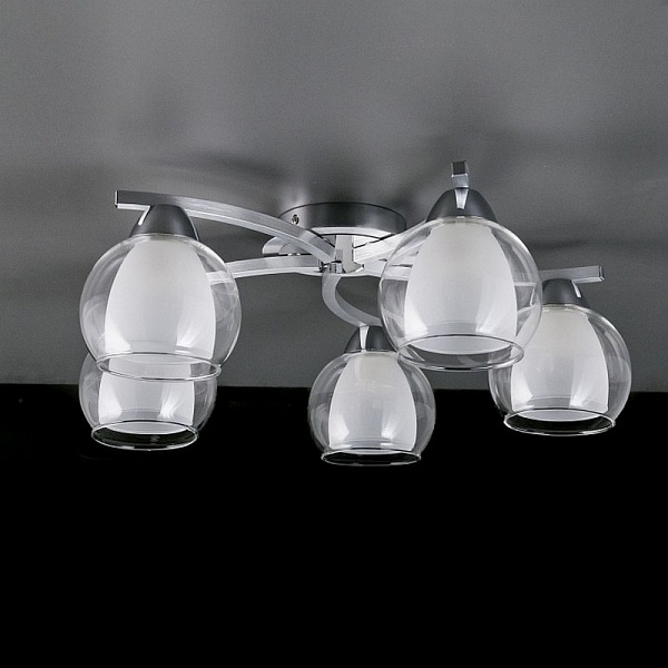 Люстра потолочная CITILUX КРИСТИ CL152157