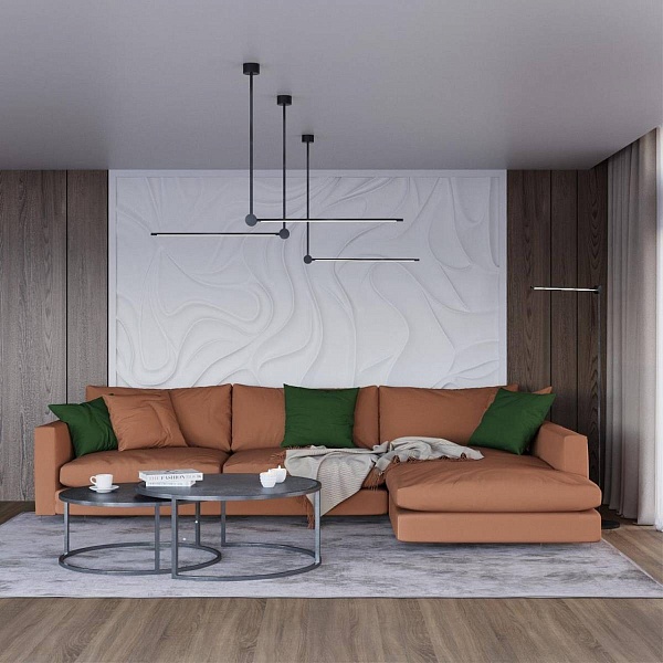 Настольная лампа ODEON LIGHT FODEN 7101/12TL