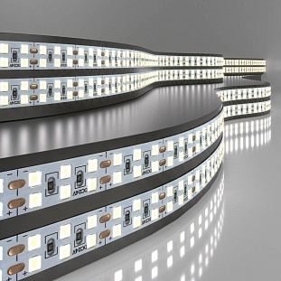 Лента LED 18 W/m 24V IP20 2835/240 6500K 12mm (5м) a061091 ELEKTROSTANDARD