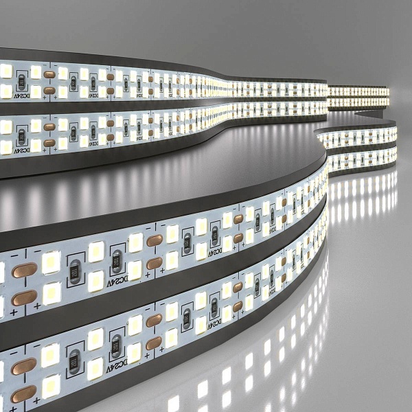Лента LED 18 W/m 24V IP20 2835/240 6500K 12mm (5м) a061091 ELEKTROSTANDARD