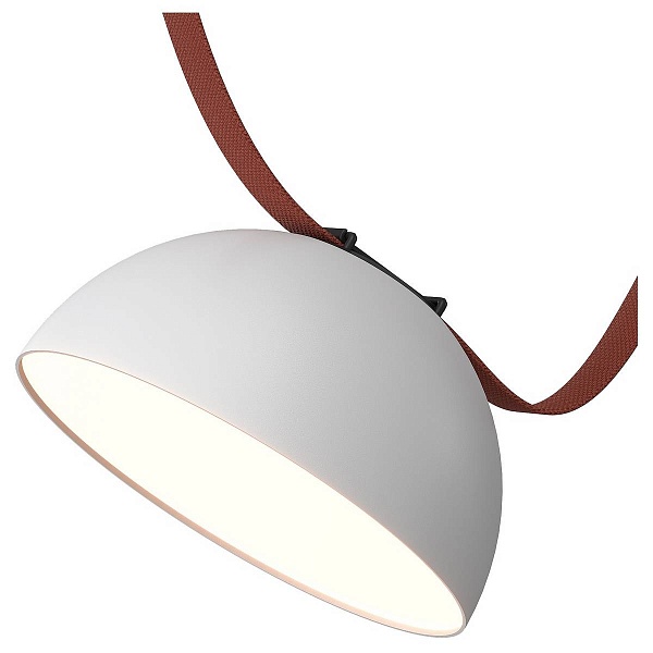 Трековый светильник DENKIRS BELTY FLOW DK5660-WH+BK