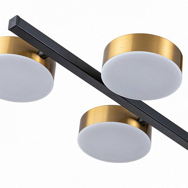 Люстра потолочная ESCADA ALCOR 10266/6LED