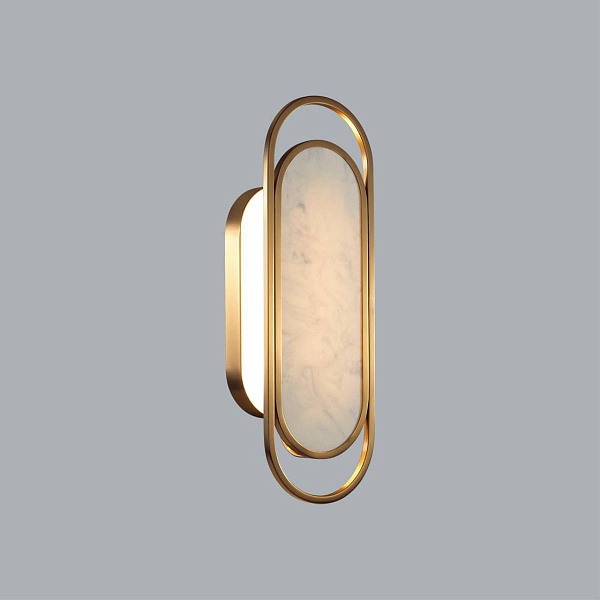 Бра ODEON LIGHT MILANO 7066/12WL