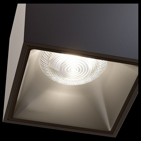 Спот MAYTONI COVER C065CL-L12B3K