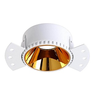 Светильник встраиваемый CRYSTAL LUX CLT 050 CLT 050C1 WH-GO