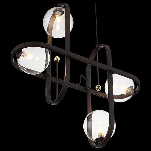 Люстра подвесная ST LUCE CIRCONO SL1201.403.04