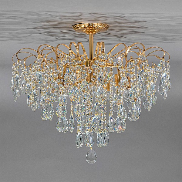 Люстра потолочная ESCADA CROWN 1113/7PL