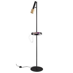 Торшер ODEON LIGHT MEHARI 4240/1F