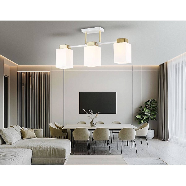 Люстра потолочная AMBRELLA LIGHT LOFT TR303045