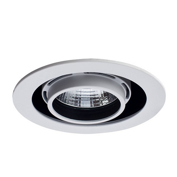Светильник встраиваемый ARTE LAMP NATALE A3120PL-1WH