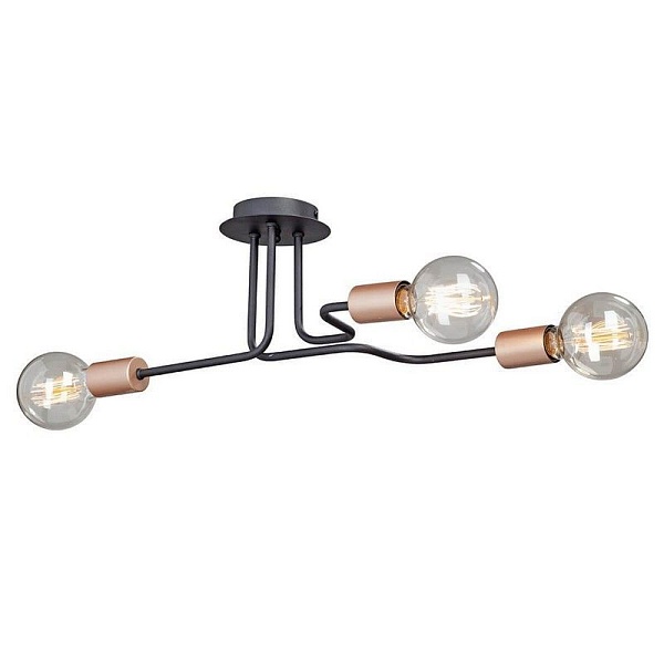 Люстра потолочная VITALUCE  V4560-1/3PL