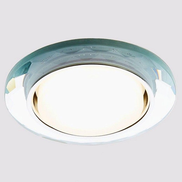 Светильник встраиваемый AMBRELLA LIGHT GX53 CLASSIC G8077 CH