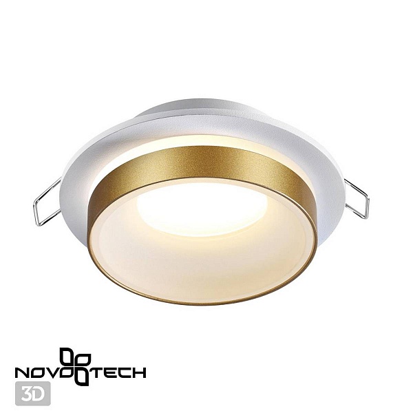 Светильник встраиваемый NOVOTECH WATER 370783