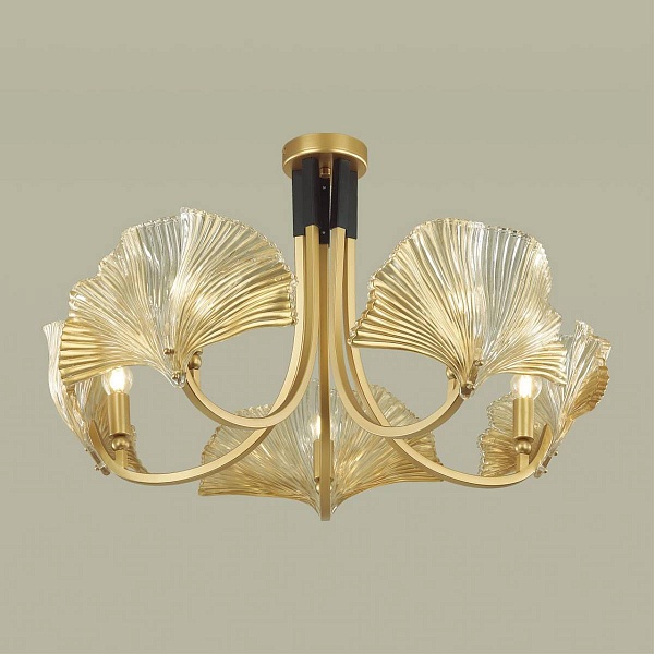 Люстра подвесная ODEON LIGHT VENTAGLIO 4870/5