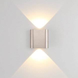 Бра ODEON LIGHT HIGHTECH 7106/2WL