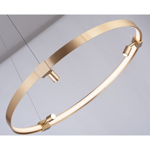 Подвес DELIGHT COLLECTION MD2047 MD2047-1S rose gold