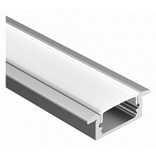 Профиль для ленты LED врезной ARH-LINE 8x23мм без рассеивателя (2м) 40300 ARLIGHT