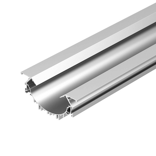 Профиль для ленты LED врезной ARH-DUAL 43,5x100мм без рассеивателя (2м) 36364 ARLIGHT