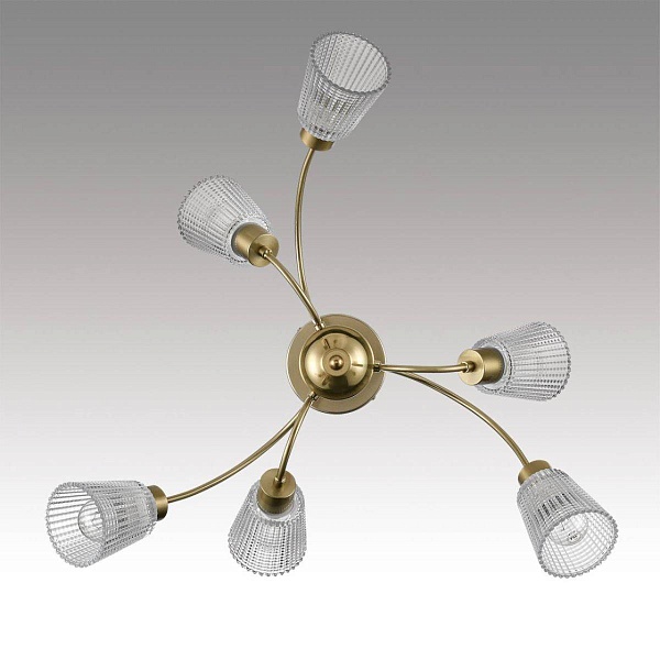 Люстра потолочная LUMION IMANA 8154/6C