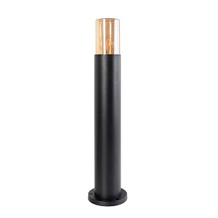 Светильник уличный столб низкий ARTE LAMP SEGINUS A6515PA-1BK