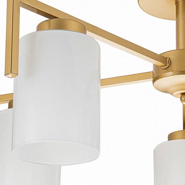 Люстра потолочная ESCADA STYLE 1142/5P Gold
