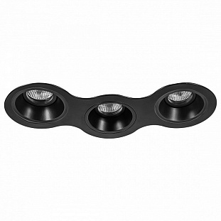 Светильник встраиваемый LIGHTSTAR DOMINO D697070707