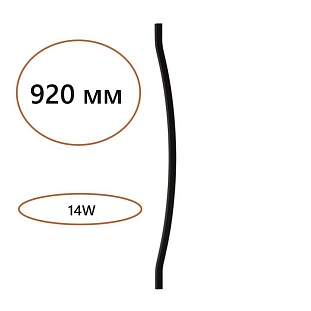 Бра ODEON LIGHT FINO 7006/100D