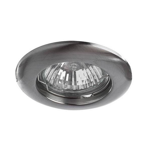 Светильник встраиваемый ARTE LAMP Praktisch A1203PL-1SS