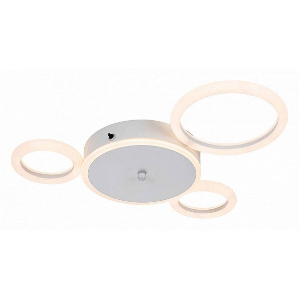 Люстра потолочная ESCADA SATURN 10268/4LED White