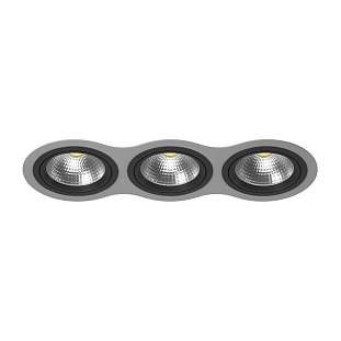 Светильник встраиваемый LIGHTSTAR INTERO 111 i939070707