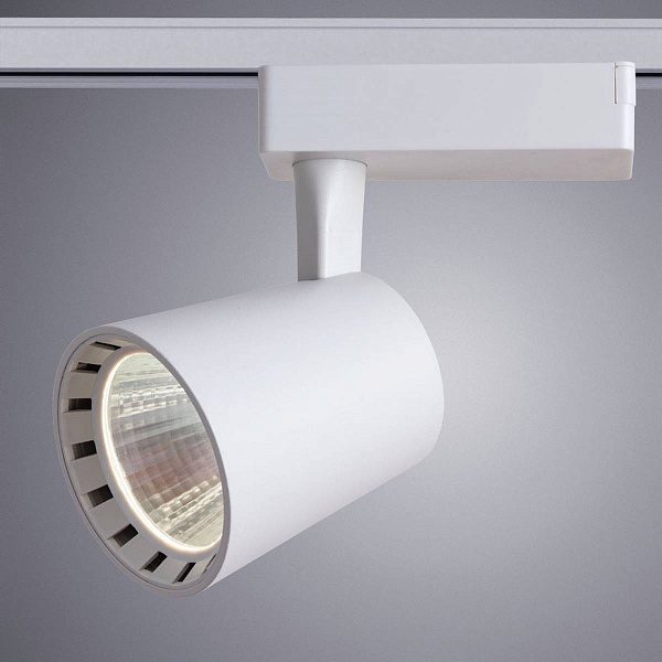 Трековый светильник ARTE LAMP ATILLO A2324PL-1WH