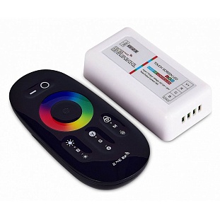 Контроллер ST LUCE СВЕТОДИОДНЫЕ ЛЕНТЫ ST9002.500.00RGBW