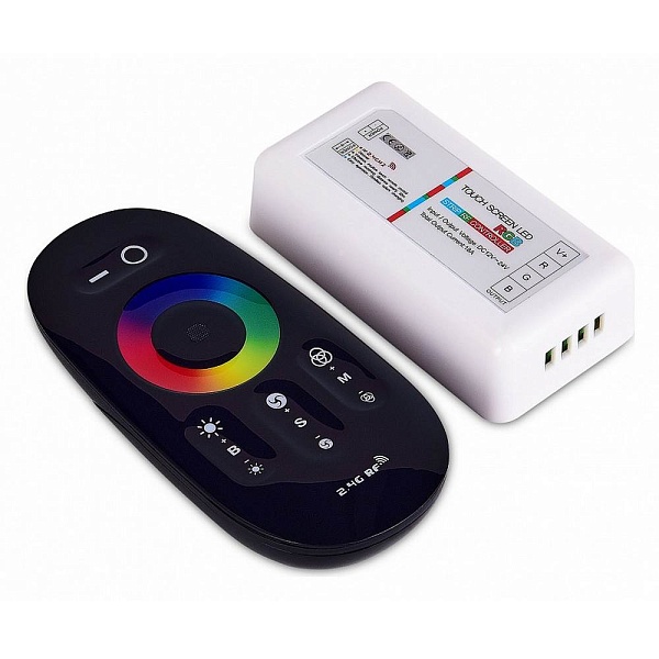 Контроллер ST LUCE СВЕТОДИОДНЫЕ ЛЕНТЫ ST9002.500.00RGBW
