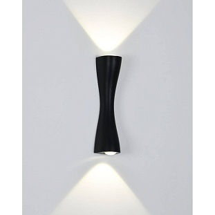 Бра ARTE LAMP ALGEDI A6028AP-10BK