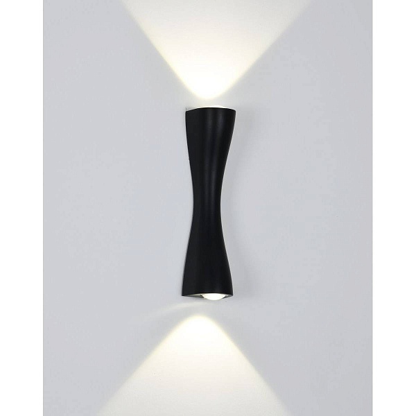 Бра ARTE LAMP ALGEDI A6028AP-10BK
