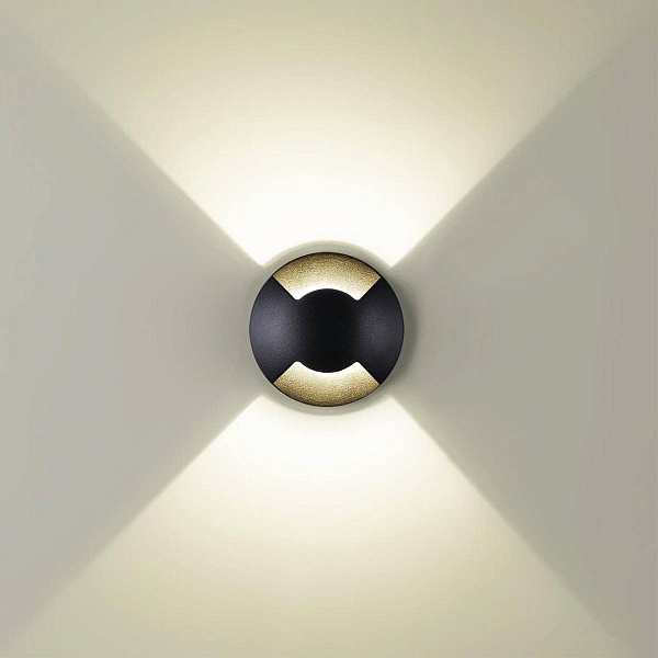 Светильник уличный встраиваемый ODEON LIGHT WALD 6662/2GL3