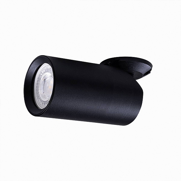 Спот ARTE LAMP NODO A3213PL-1BK