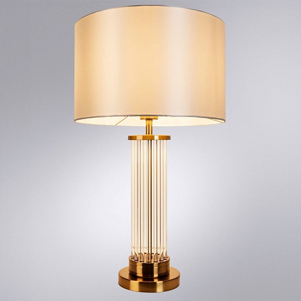 Настольная лампа ARTE LAMP MATAR A4027LT-1PB