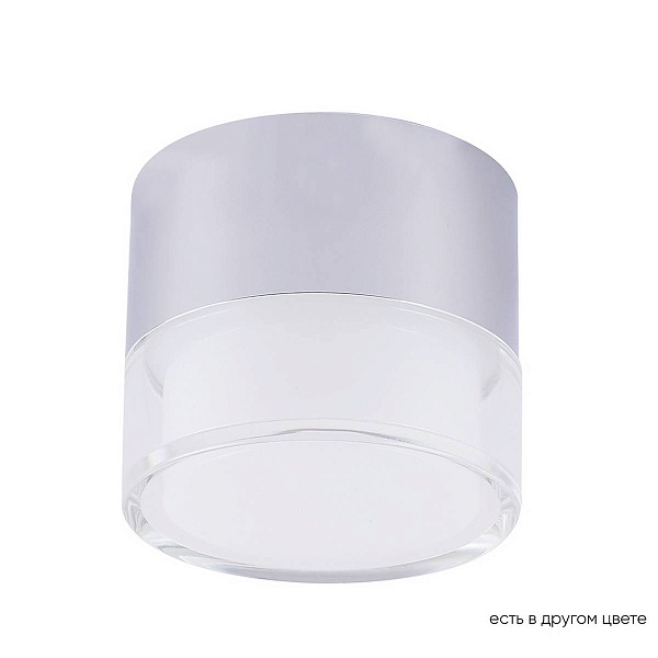 Спот CRYSTAL LUX CLT 139C80 CH 4000K